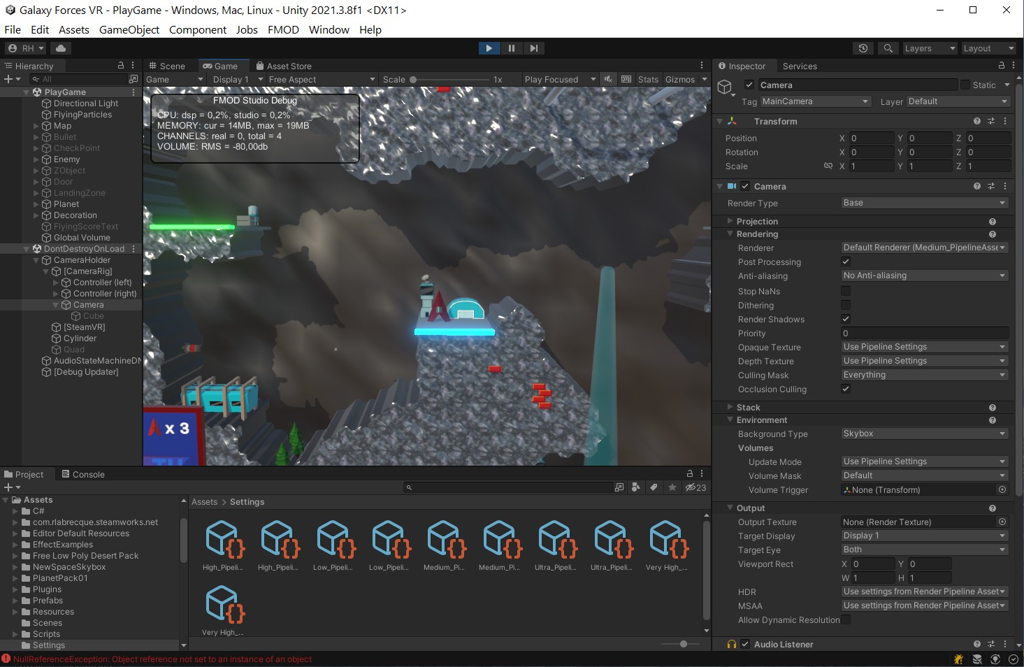 Current dev screenshot