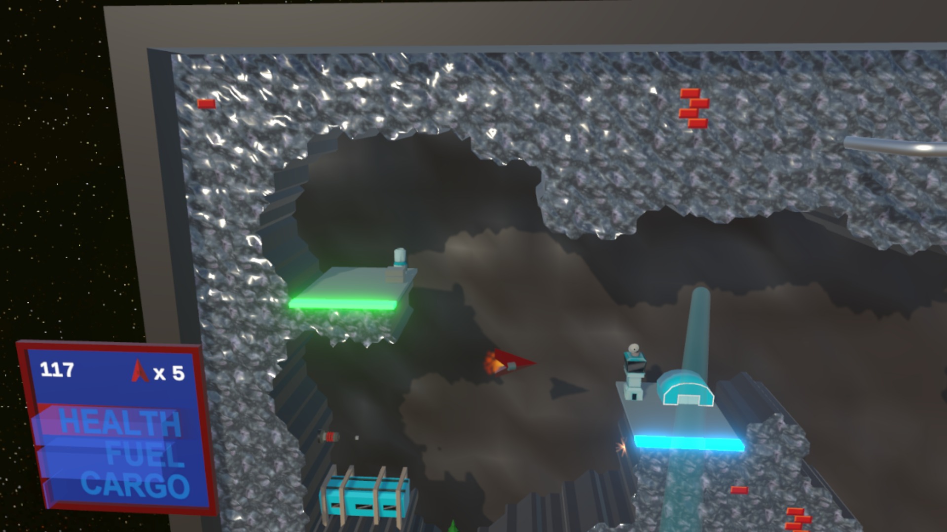Current screenshot